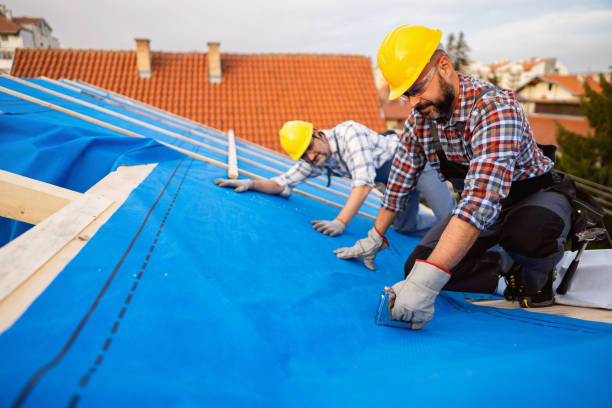 Fast & Reliable Emergency Roof Repairs in Sunset Hills, MO